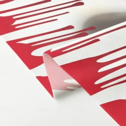 Halloween Shower Curtain with Hooks Polyester Washable Waterproof Pattern Bathroom Bathtub Decor