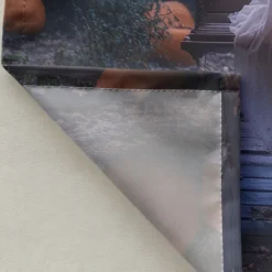 Halloween Shower Curtain with Hooks Polyester Washable Waterproof Pattern Bathroom Bathtub Decor