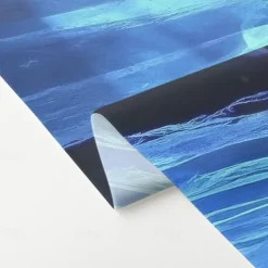 Halloween Shower Curtain with Hooks Polyester Washable Waterproof Pattern Bathroom Bathtub Decor