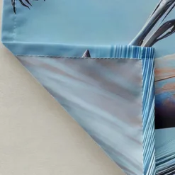 Halloween Shower Curtain with Hooks Polyester Washable Waterproof Pattern Bathroom Bathtub Decor