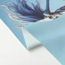 Halloween Shower Curtain with Hooks Polyester Washable Waterproof Pattern Bathroom Bathtub Decor