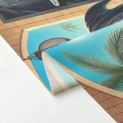 Halloween Shower Curtain with Hooks Polyester Washable Waterproof Pattern Bathroom Bathtub Decor