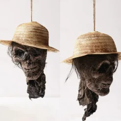 Halloween Skeleton Horror Pendant - Design The Best Outdoor Horror Decoration