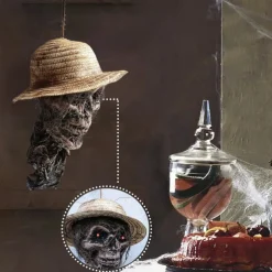 Halloween Skeleton Horror Pendant - Design The Best Outdoor Horror Decoration