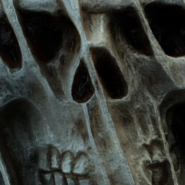 Halloween Veil Reaper Skull Home Decoration Interior Art Desktop Decoration Halloween Resin Crafts Halloween Skeleton Decoration