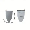 Handheld Ironing Board, Thickened Portable Ironing Anti-scalding Board, Hanging Ironing Machine Iron Pad Board, Ironing Clothes Gloves