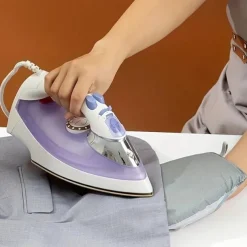 Handheld Ironing Board, Thickened Portable Ironing Anti-scalding Board, Hanging Ironing Machine Iron Pad Board, Ironing Clothes Gloves