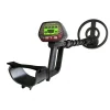 Handheld Underground Metal Detector for Archaeology & Treasure Hunting - Detect Gold/Silver/Copper/Silver Yuan with High Accuracy