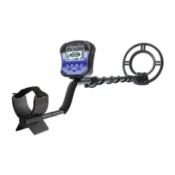 Handheld Underground Metal Detector - High-Precision LCD Smart Treasure Hunter for Archaeological & Outdoor Treasure Hunting