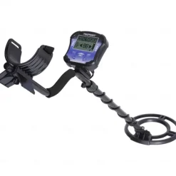 Handheld Underground Metal Detector - High-Precision LCD Smart Treasure Hunter for Archaeological & Outdoor Treasure Hunting
