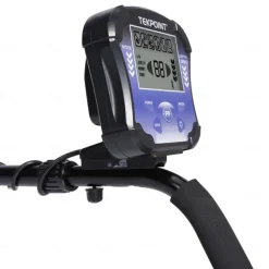 Handheld Underground Metal Detector - High-Precision LCD Smart Treasure Hunter for Archaeological & Outdoor Treasure Hunting