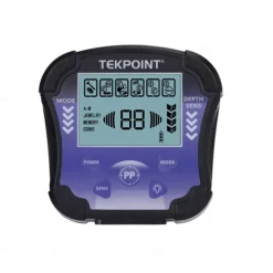 Handheld Underground Metal Detector - High-Precision LCD Smart Treasure Hunter for Archaeological & Outdoor Treasure Hunting