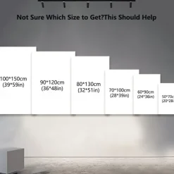 Handmade Hand Painted Oil Painting Wall Art Ocean Sunrise Landscape Home Decoration Decor Rolled Canvas No Frame Unstretched