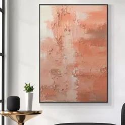 Handmade Oil Painting Canvas Wall Art Decoration Modern Abstract for Home Decor Rolled Frameless Unstretched Painting