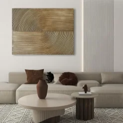 Handmade Oil Painting Canvas Wall Art Decoration Simple Abstract Texture for Home Decor Rolled Frameless Unstretched Painting