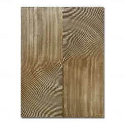 Handmade Oil Painting Canvas Wall Art Decoration Simple Abstract Texture for Home Decor Rolled Frameless Unstretched Painting