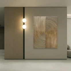 Handmade Oil Painting Canvas Wall Art Decoration Simple Abstract Texture for Home Decor Rolled Frameless Unstretched Painting