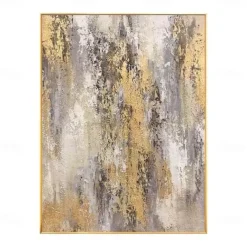 Handmade Oil Painting Canvas Wall Art Decoration Abstract Modern for Home Decor Rolled Frameless Unstretched Painting