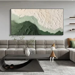 Handmade seascape Modern oil painting Hand Painted Wall Art Abstract Sea Abstract 3D Seascape wave Paintings On Canvas Ocean Acrylic Sea oil painting Wall Art Ocean Fine Art ENDLESS OCEAN oil painting