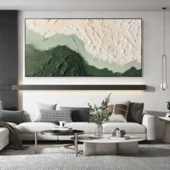 Handmade seascape Modern oil painting Hand Painted Wall Art Abstract Sea Abstract 3D Seascape wave Paintings On Canvas Ocean Acrylic Sea oil painting Wall Art Ocean Fine Art ENDLESS OCEAN oil painting