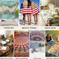 Hanging Tapestry Wall Art Large Tapestry Bunny Animal Mural Decor Photograph Backdrop Blanket Curtain Home Bedroom Living Room Decoration