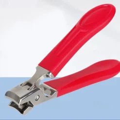 Heavy Duty Nail Clippers for Ingrown Toenails and Thick Nails - Professional Toe Nail Clippers for Men, Elderly, and Women - Large Nail Scissors for Easy and Painless Trimming