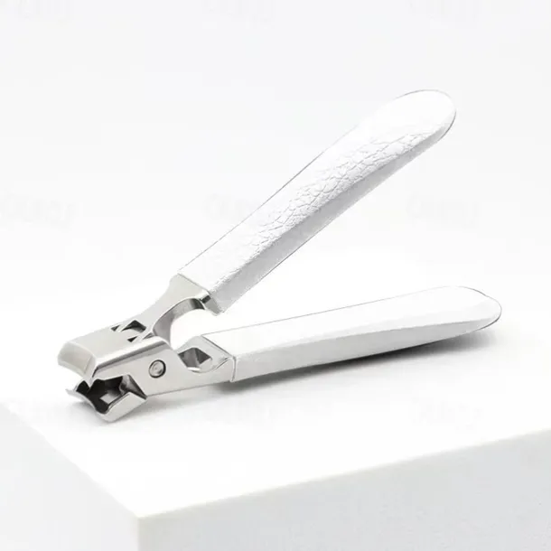 Heavy Duty Nail Clippers for Ingrown Toenails and Thick Nails - Professional Toe Nail Clippers for Men, Elderly, and Women - Large Nail Scissors for Easy and Painless Trimming