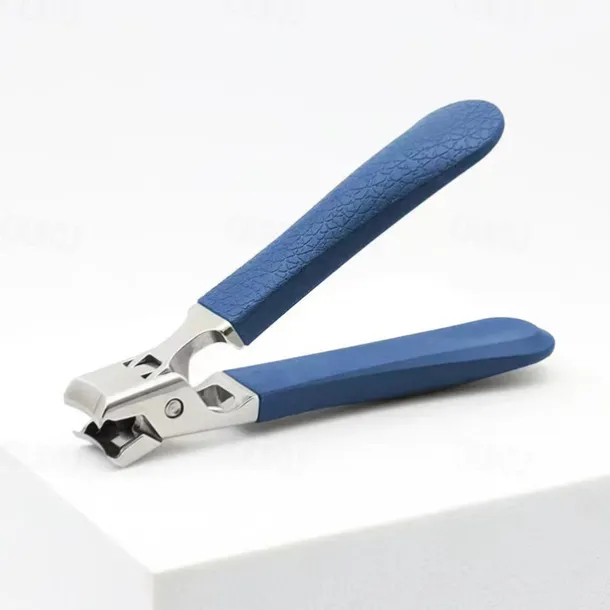 Heavy Duty Nail Clippers for Ingrown Toenails and Thick Nails - Professional Toe Nail Clippers for Men, Elderly, and Women - Large Nail Scissors for Easy and Painless Trimming