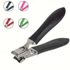 Heavy Duty Nail Clippers for Ingrown Toenails and Thick Nails - Professional Toe Nail Clippers for Men, Elderly, and Women - Large Nail Scissors for Easy and Painless Trimming