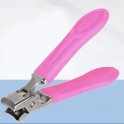 Heavy Duty Nail Clippers for Ingrown Toenails and Thick Nails - Professional Toe Nail Clippers for Men, Elderly, and Women - Large Nail Scissors for Easy and Painless Trimming