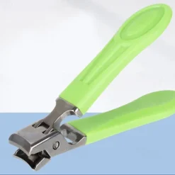 Heavy Duty Nail Clippers for Ingrown Toenails and Thick Nails - Professional Toe Nail Clippers for Men, Elderly, and Women - Large Nail Scissors for Easy and Painless Trimming