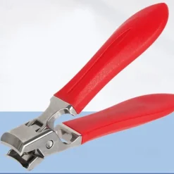 Heavy Duty Nail Clippers for Ingrown Toenails and Thick Nails - Professional Toe Nail Clippers for Men, Elderly, and Women - Large Nail Scissors for Easy and Painless Trimming