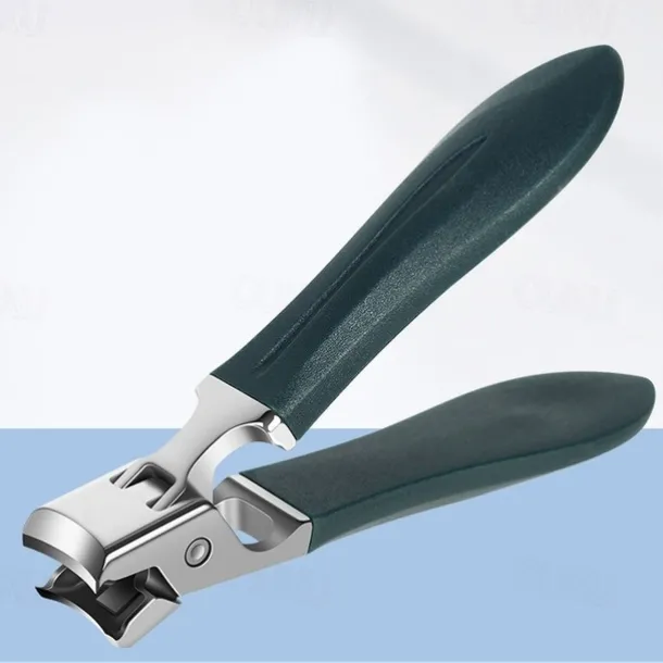 Heavy Duty Nail Clippers for Ingrown Toenails and Thick Nails - Professional Toe Nail Clippers for Men, Elderly, and Women - Large Nail Scissors for Easy and Painless Trimming