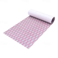 High-Quality EVA Foam Boat Flooring - UV Resistant, Non-Slip, Dirt-Resistant, Easy to Clean and Install, Perfect for All Types of Boats, Marine Floor Protection Textured Surface Dirtresistant Padd