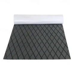 High-Quality EVA Foam Boat Flooring - UV Resistant, Non-Slip, Dirt-Resistant, Easy to Clean and Install, Perfect for All Types of Boats, Marine Floor Protection Textured Surface Dirtresistant Padd