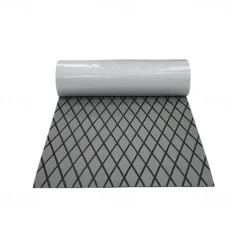 High-Quality EVA Foam Boat Flooring - UV Resistant, Non-Slip, Dirt-Resistant, Easy to Clean and Install, Perfect for All Types of Boats, Marine Floor Protection Textured Surface Dirtresistant Padd