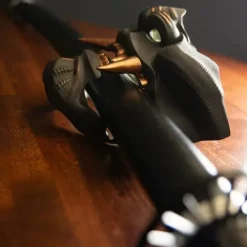 Holder Stand Display Rack Oni Katana Japanese Samurai Sword Black Wall Mask