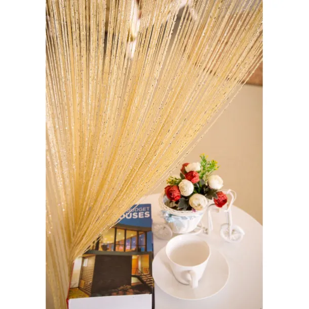 Home Decor Sequin Curtain for Doorway,Door String Curtains, 39x79 inch Hanging,Closet Bedroom Blind Living Room Divider,Window Wall Panel Fringe Backdrops Sheer no Beads Beaded Decorative Crystal