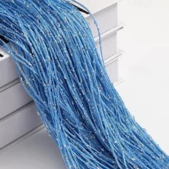 Home Decor Sequin Curtain for Doorway,Door String Curtains, 39x79 inch Hanging,Closet Bedroom Blind Living Room Divider,Window Wall Panel Fringe Backdrops Sheer no Beads Beaded Decorative Crystal