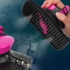 Horse Brushes Harness Supplies Bath Brushes Massage Brushes Horse Supplies Water Spray Brushes Pet Bath Brushes Equestrian Supplies Brushes