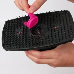 Horse Brushes Harness Supplies Bath Brushes Massage Brushes Horse Supplies Water Spray Brushes Pet Bath Brushes Equestrian Supplies Brushes