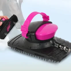 Horse Brushes Harness Supplies Bath Brushes Massage Brushes Horse Supplies Water Spray Brushes Pet Bath Brushes Equestrian Supplies Brushes