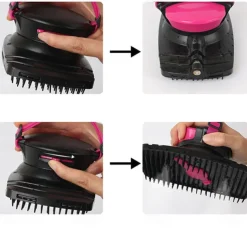 Horse Brushes Harness Supplies Bath Brushes Massage Brushes Horse Supplies Water Spray Brushes Pet Bath Brushes Equestrian Supplies Brushes