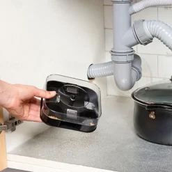 Household Large Cockroach Traps Cockroach Trap Cockroaches Trap House Catch for Kitchen Bathroom