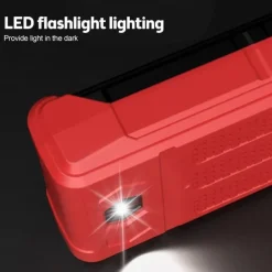 HT123 Smart Digital Multimeter AC/DC Voltage Resistance Continuity Measurement Tester Electrical NCV Multimeter with Backlight