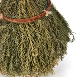 Hummingbird House for Outside,Hand Woven Straw Bird Nest | Small able Natural Grass Birdhouse Birds Roosting Pocket, for Garden Window Patio Home Decoration