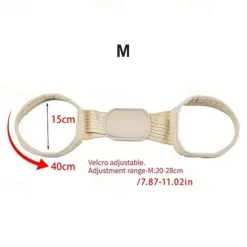 Hunchback Correction Belt, Back Sitting Posture Correction Belt, Shape Correction Device, Adjustable For Adult Students To Prevent Hunchback