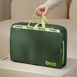 7-in-1 Clothing Organizer Set, Foldable Travel Storage Bags, Hanging Luggage Organizer, Underwear Dividers for Efficient Packing