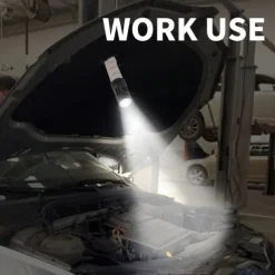 3-in-1 Outdoor Mosquito Repellent Light with Flashlight & Camping Lantern, Long Battery Life Mosquito Repellent Light with Warm Light Atmosphere Outdoor Camping Light