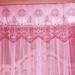 79inch Mosquito Net for Bed with Stainless Steel Bracket Increase Space Gorgeous Mosquito Net Tent Heightening Enlarge Encryption Dustproof Mosquito Nets Mosquito Net